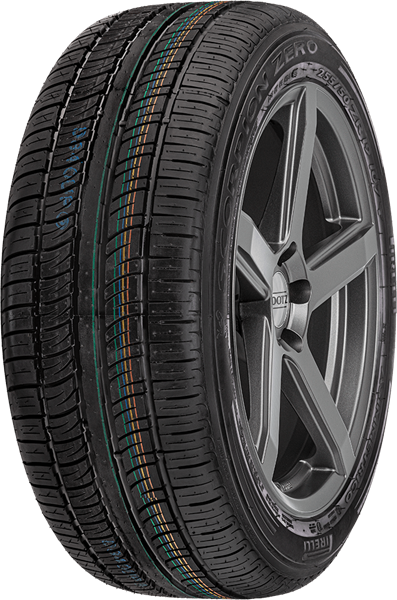 Pirelli SCORPION ZERO ASIMMETRICO 265/35 R22 102 W XL, ZR, T0, NCS