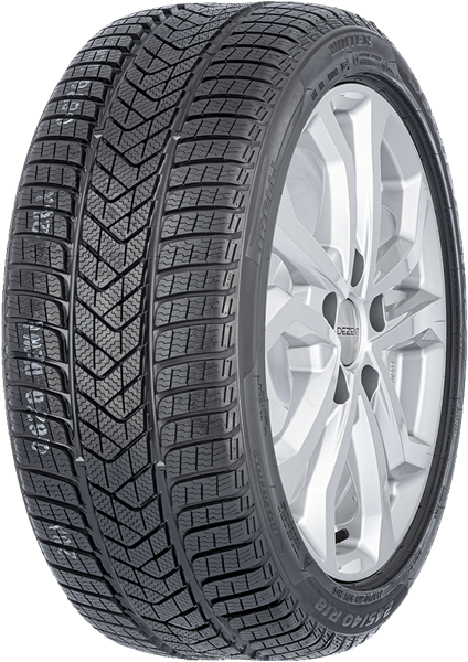 Pirelli SottoZero Serie 3 245/40 R19 98 V RUN ON FLAT XL, *, MOE