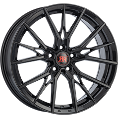 Racer DRIVEN Black