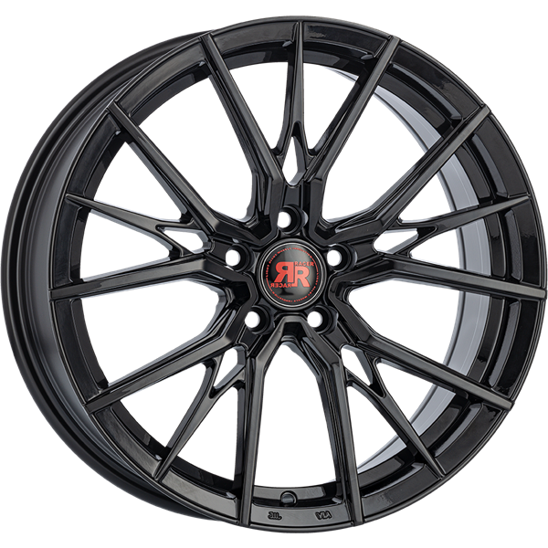 Racer DRIVEN Black 7,50x17 5x114,30 ET42,00