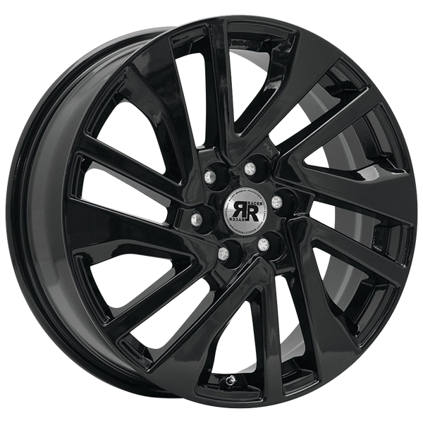 Racer R-01 Black 7,00x18 6x114,30 ET45,00