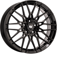 Racer Raptor Black