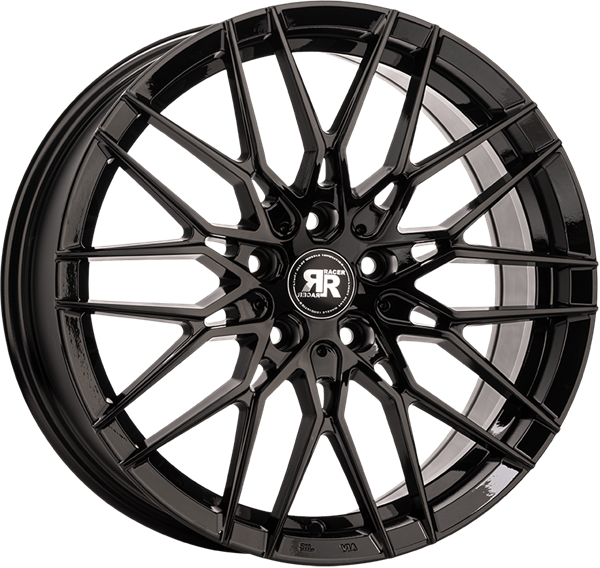 Racer Raptor Black 7,00x16 5x112,00 ET40,00