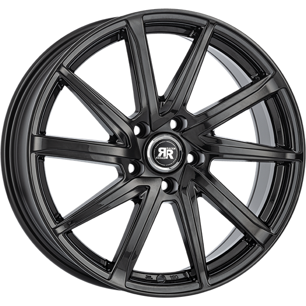 Racer ROAD Black 5,50x15 4x100,00 ET42,00