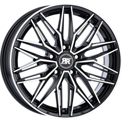 Racer RUBY Black Polished