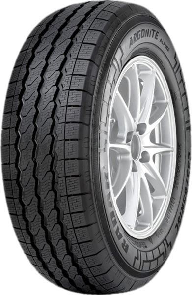 Radar Argonite Alpine 185/75 R16 104/102 R C