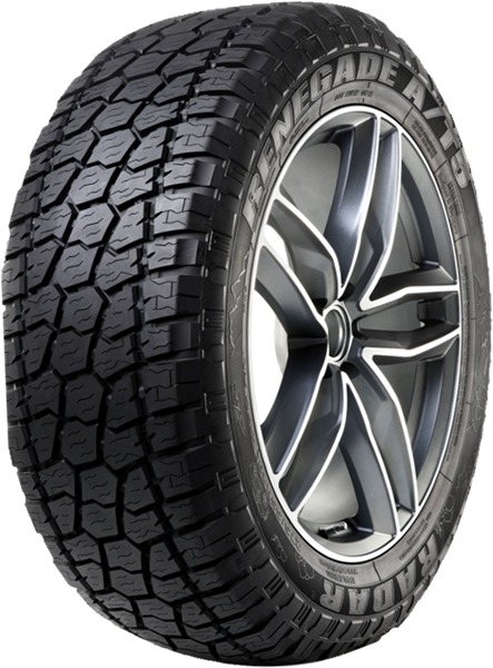 Radar Renegade A/T5 33x12.50 R22 109 Q OWL