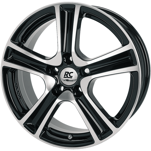 RC Design RC 19 SGVP 6,50x16 5x110,00 ET39,00