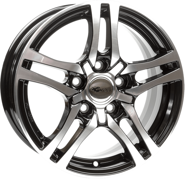 RC Design RC 26 SGVP 6,50x15 4x108,00 ET37,00