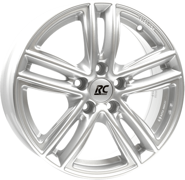 RC Design RC 27 6,00x15 5x114,30 ET43,00