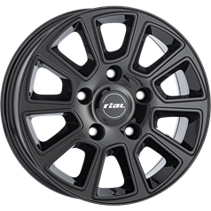 RIAL Transporter 2 Black Gloss
