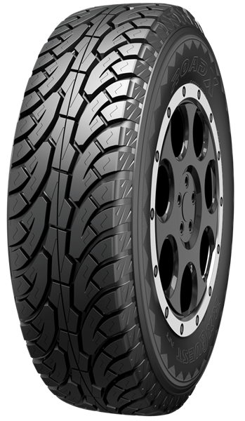 RoadX RX Quest A/T 215/85 R16 115 R OWL