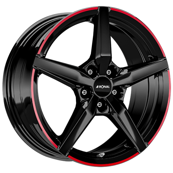 Ronal R69 MCR 7,50x17 5x108,00 ET45,00