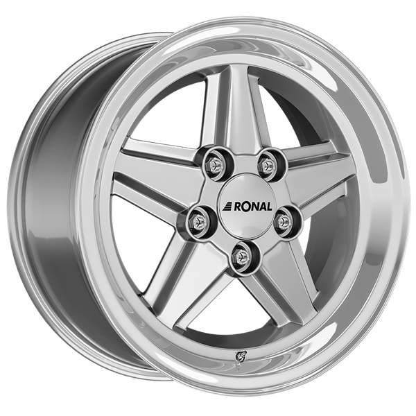 Ronal R9 7,00x16 5x120,00 ET20,00