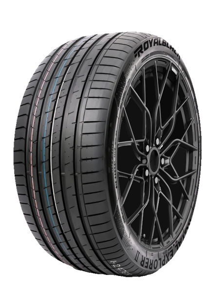 Royal Black Royal Explorer II 235/40 R18 95 Y XL, ZR