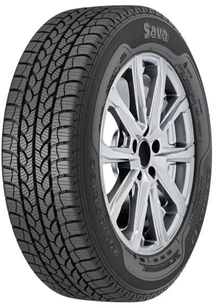 Sava Eskimo LT 195/65 R16 104/102 T C