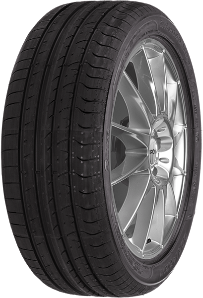 Sava Intensa UHP 2 255/40 R19 100 Y XL, MFS