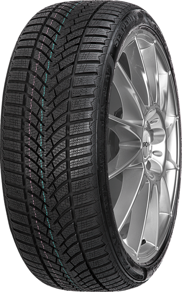 Semperit Speed-Grip 3 255/40 R19 100 V XL