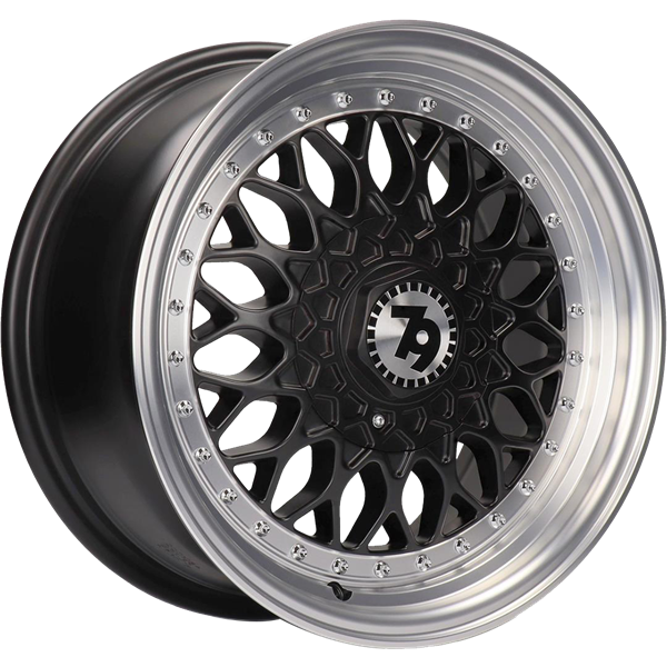 SEVENTY9 SV-E DMBLP 7,00x15 4x100,00 / 4x114,30 ET30,00