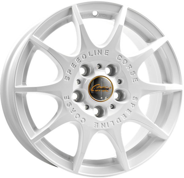 Speedline SL2 Marmora Rally 6,50x15 5x112,00 ET45,00