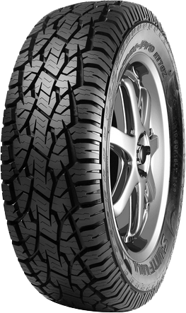 Sunfull MONT-PRO AT782 245/75 R17 121/118 S