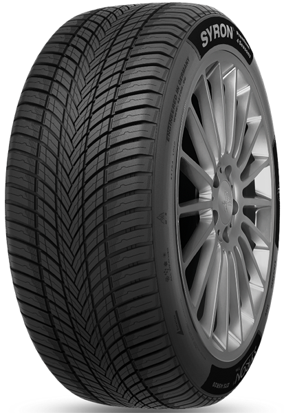 Syron Premium 4 Seasons 225/35 R19 88 W XL, ZR