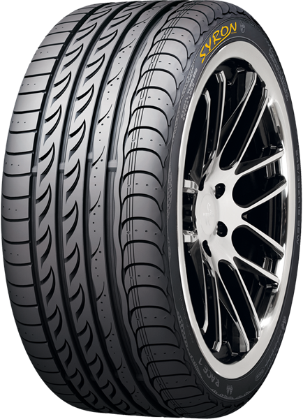 Syron Race 1X 205/35 R18 81 W XL, ZR