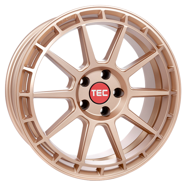 TEC SPEEDWHEELS GT8 RGO 8,00x18 5x100,00 ET40,00