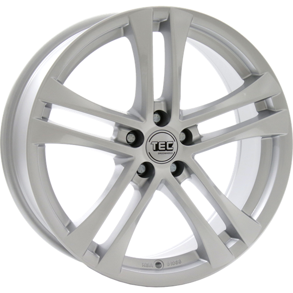 TEC SPEEDWHEELS Tec AS4 CS 7,00x16 5x114,30 ET45,00