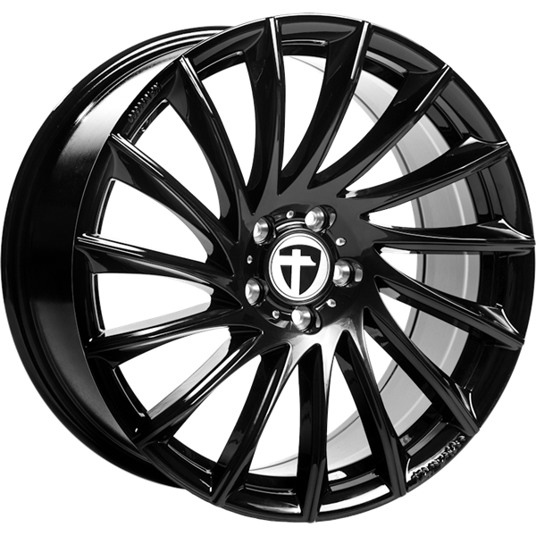 Tomason TN16 Black 7,50x17 5x108,00 ET42,00