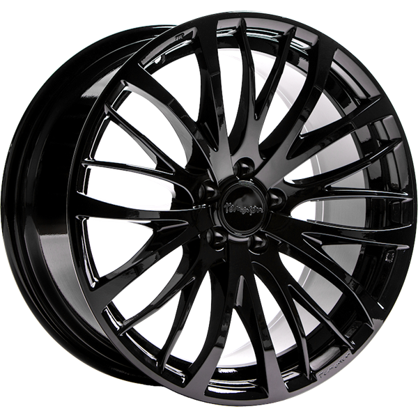 Tomason TN7 Black 8,50x18 5x108,00 ET40,00