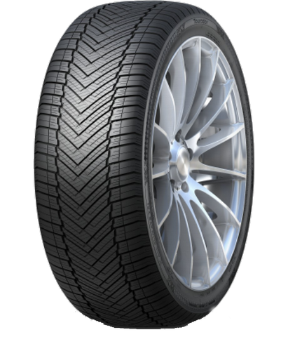 Tourador X All Climate TF1 225/45 R17 94 W XL, ZR