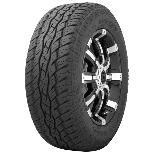 Toyo Open Country A/T+ 265/75 R16 119 S