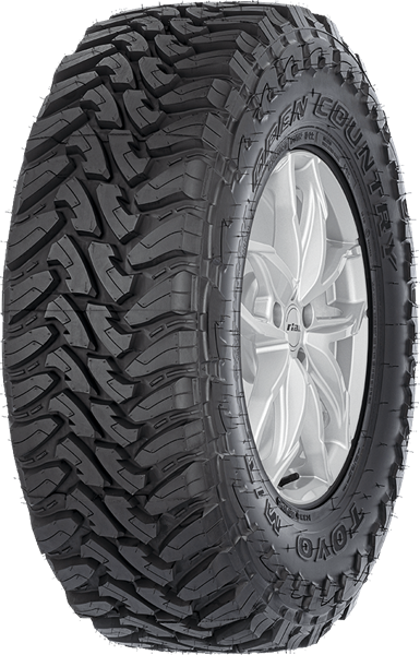 Toyo Open Country M/T 285/75 R16 116 P POR