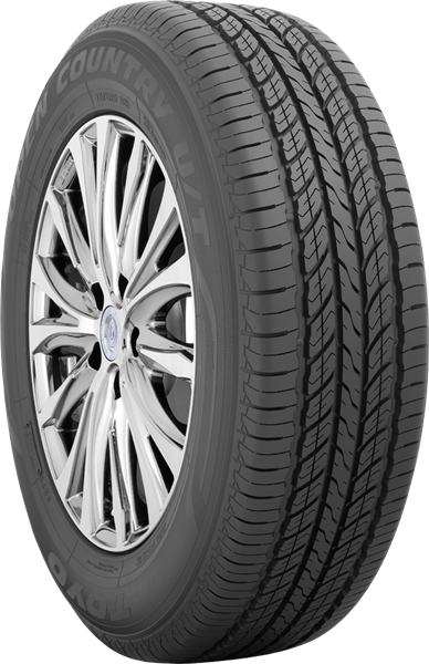 Toyo Open Country U/T 215/60 R17 96 V