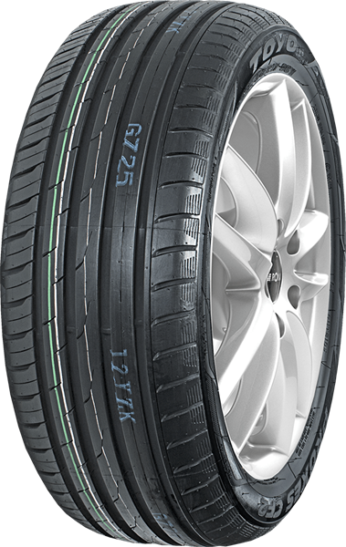 Toyo Proxes CF2 225/60 R18 100 W