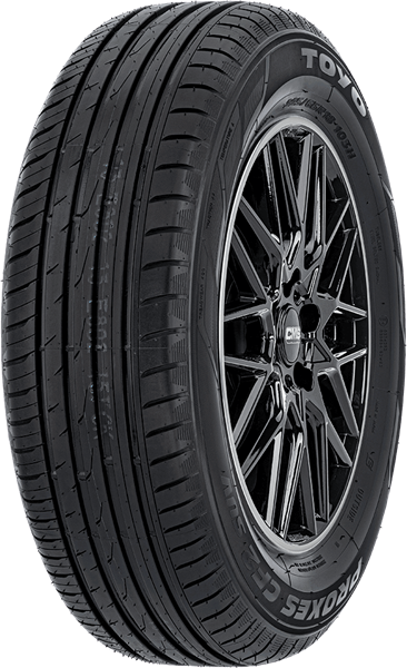 Toyo Proxes CF2 SUV 225/65 R17 102 H