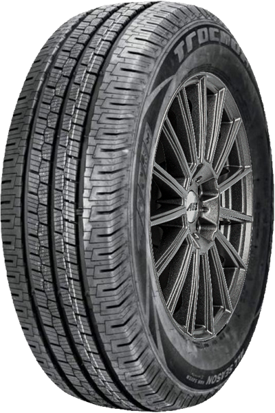 Tracmax A/S VAN Saver 225/75 R16 121/120 R C