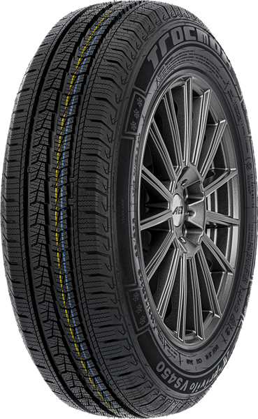 Tracmax X-Privilo VS-450 205/75 R16 113/111 R C