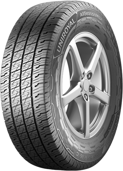 Uniroyal AllSeasonMax 225/75 R16 121/120 R C