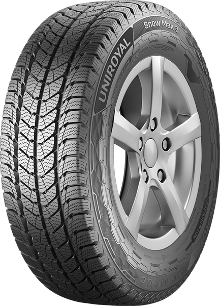 Uniroyal Snow Max 3 215/60 R17 109/107 T C, (104H)