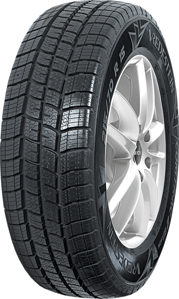 Vredestein Comtrac 2 All Season 215/65 R16 109/107 T C