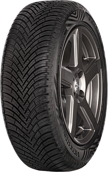 Vredestein Quatrac 195/55 R15 89 V XL