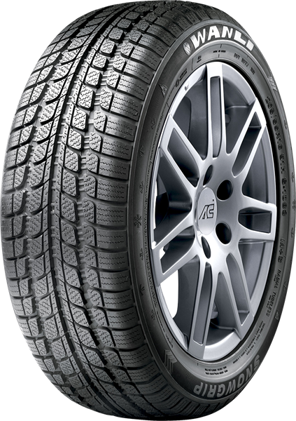 Wanli SNOWGRIP 205/60 R16 100/98 T C