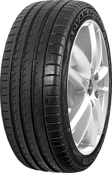 Yokohama Advan Sport V105 255/35 R19 96 Y XL, RPB, MO, ZR