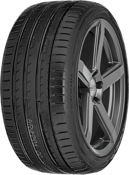 Yokohama Advan Sport V105S 285/40 R19 103 Y RPB, ZR