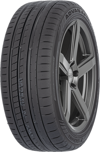 Yokohama Advan Sport V107 255/55 R20 99 Y