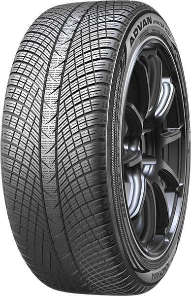 Yokohama Advan Winter V907 245/45 R19 102 V XL, RPB, MO1A
