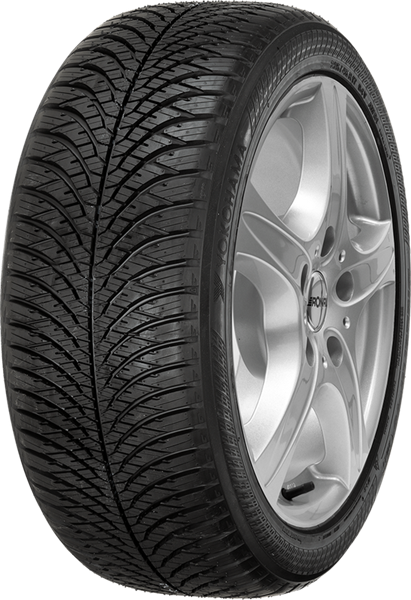Yokohama BluEarth-4S AW21 235/60 R19 107 W XL, RPB, Chevrolet