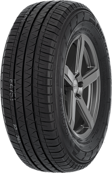 Yokohama BluEarth VAN RY55 225/55 R17 109/107 H C